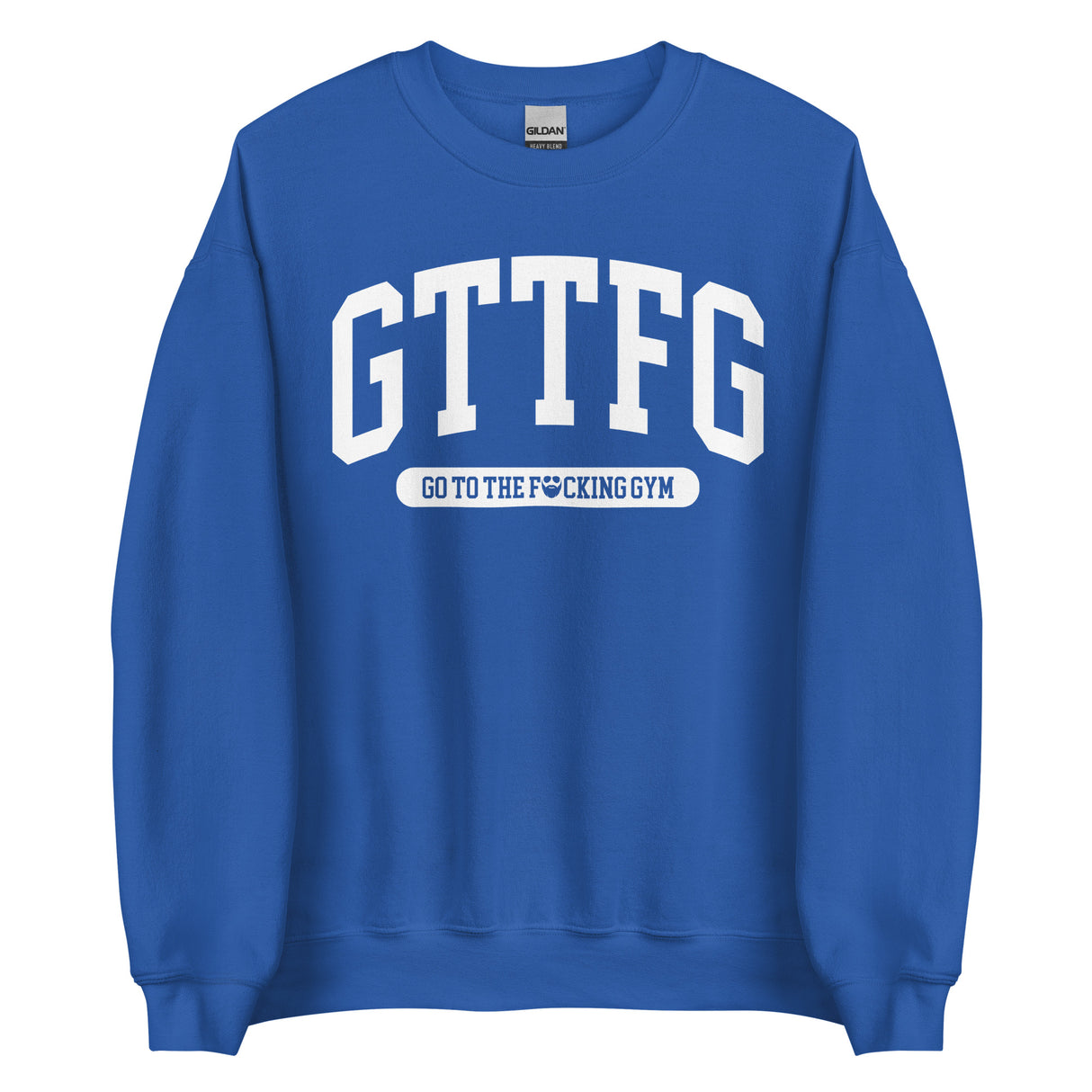 GTTFG College Sweatshirt