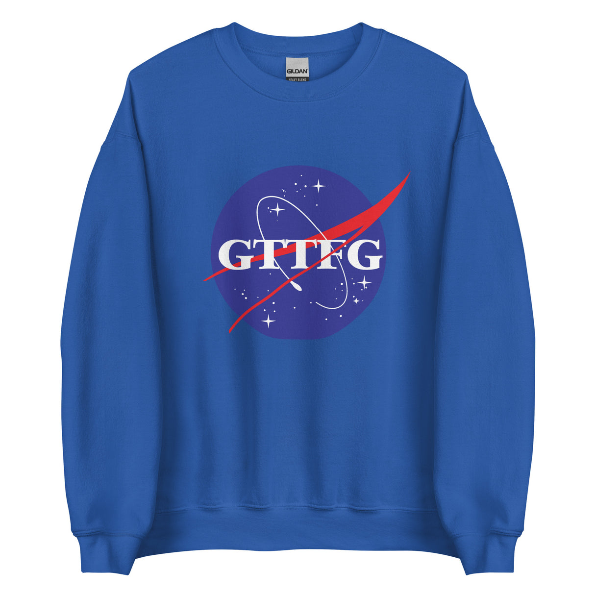 NASA GTTFG Sweatshirt