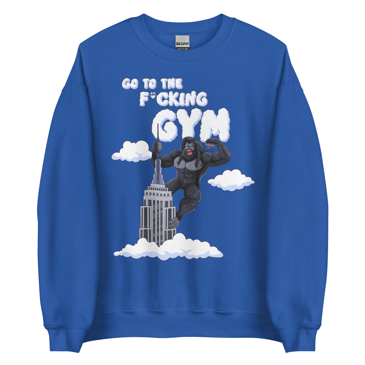 Papa Kong Sweatshirt