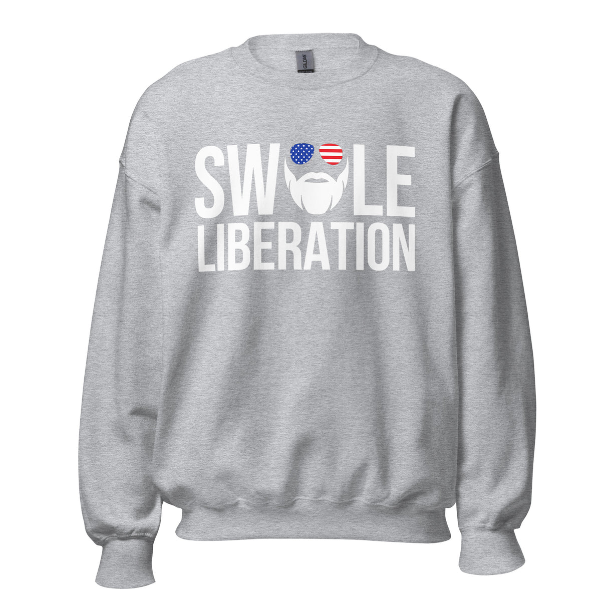 Swole Liberation Sweatshirt