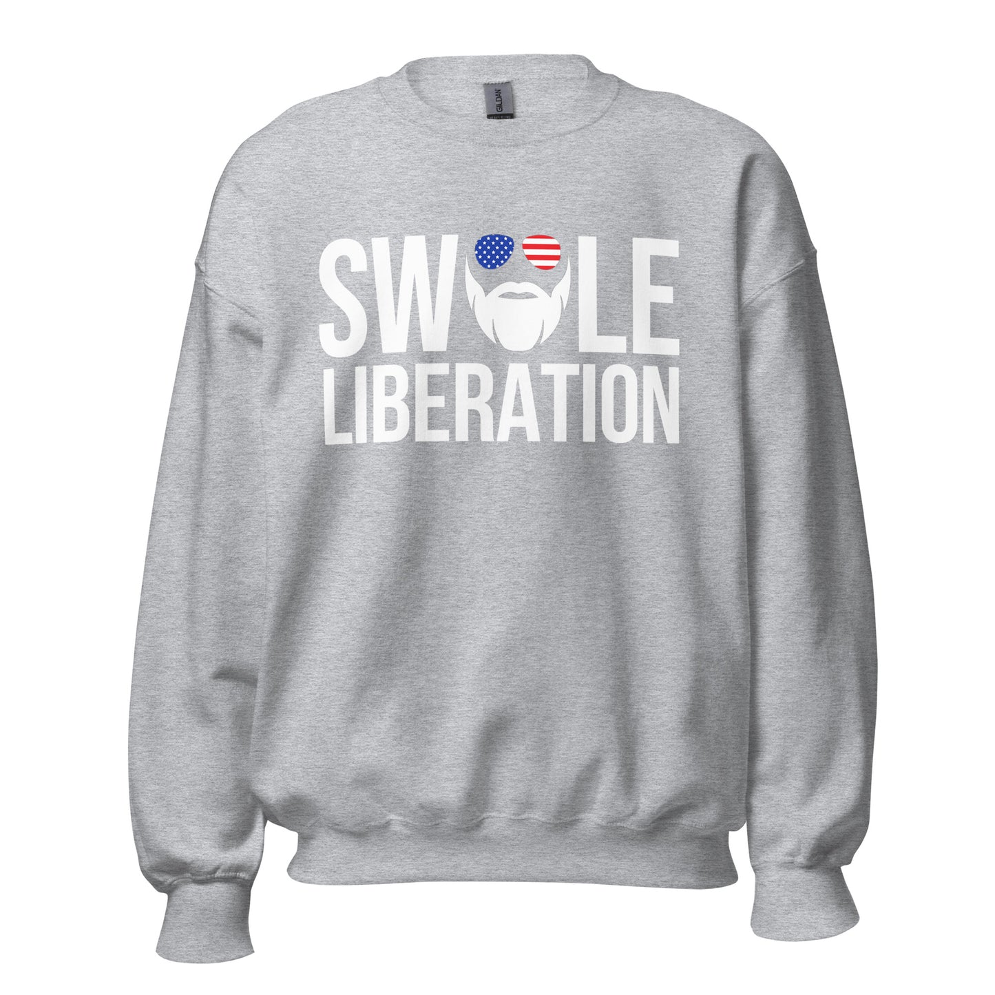 Swole Liberation Sweatshirt
