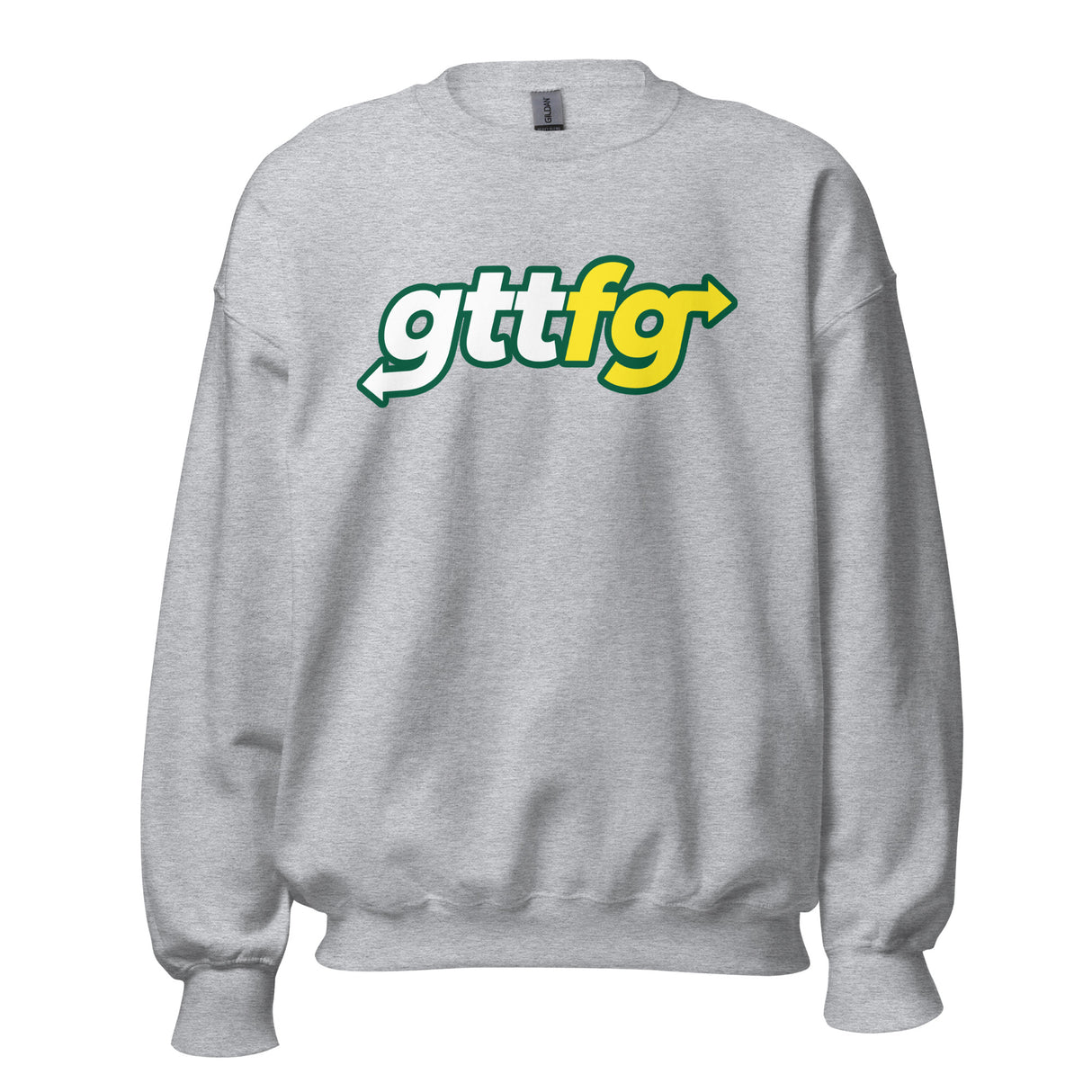 GTTFG Subway Sweatshirt