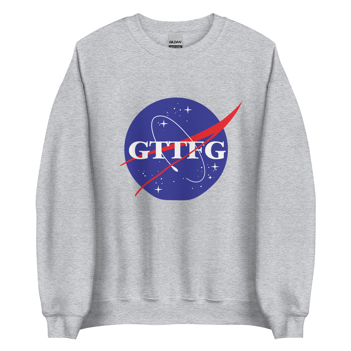 NASA GTTFG Sweatshirt