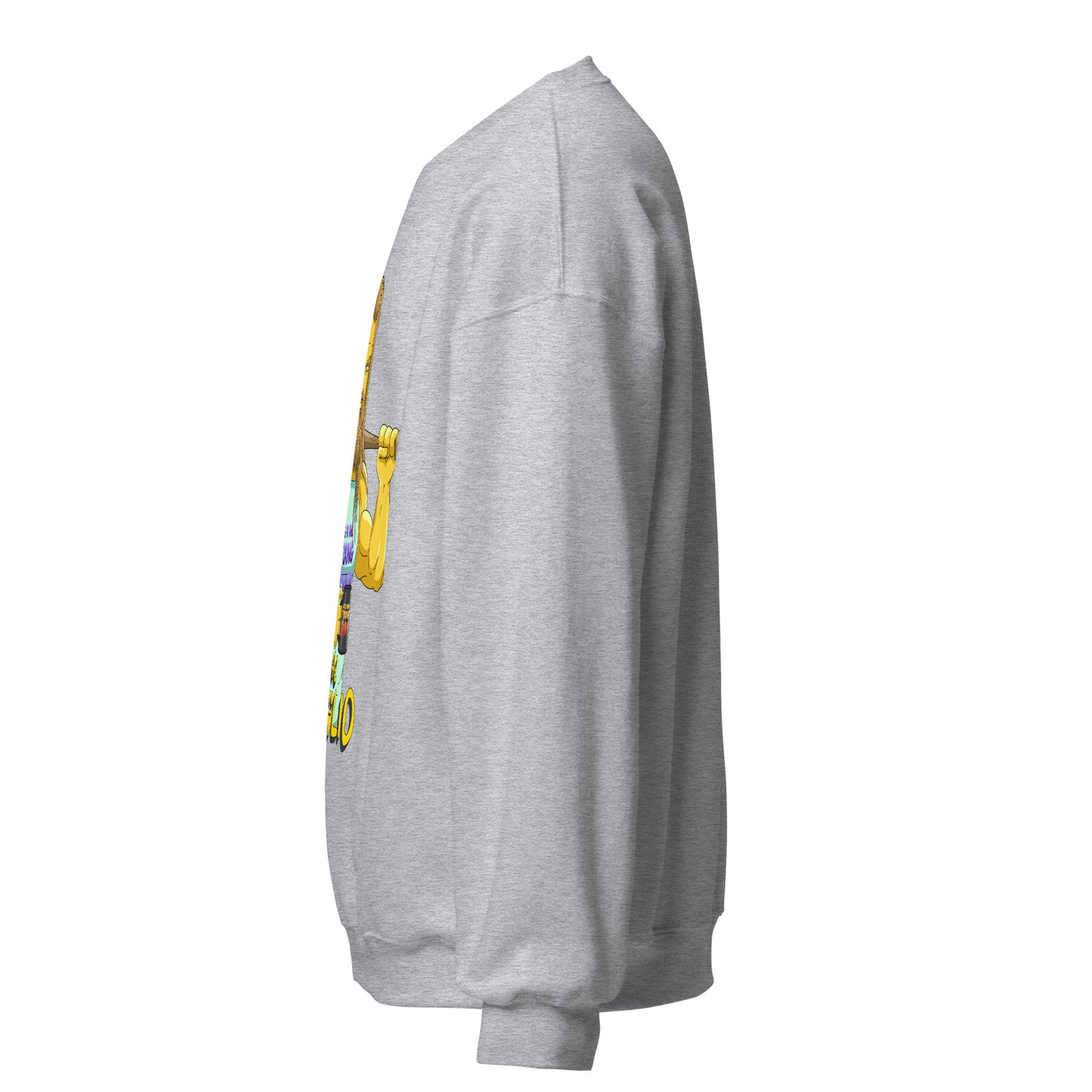 The Swolio (The Simpsons) Sweatshirt