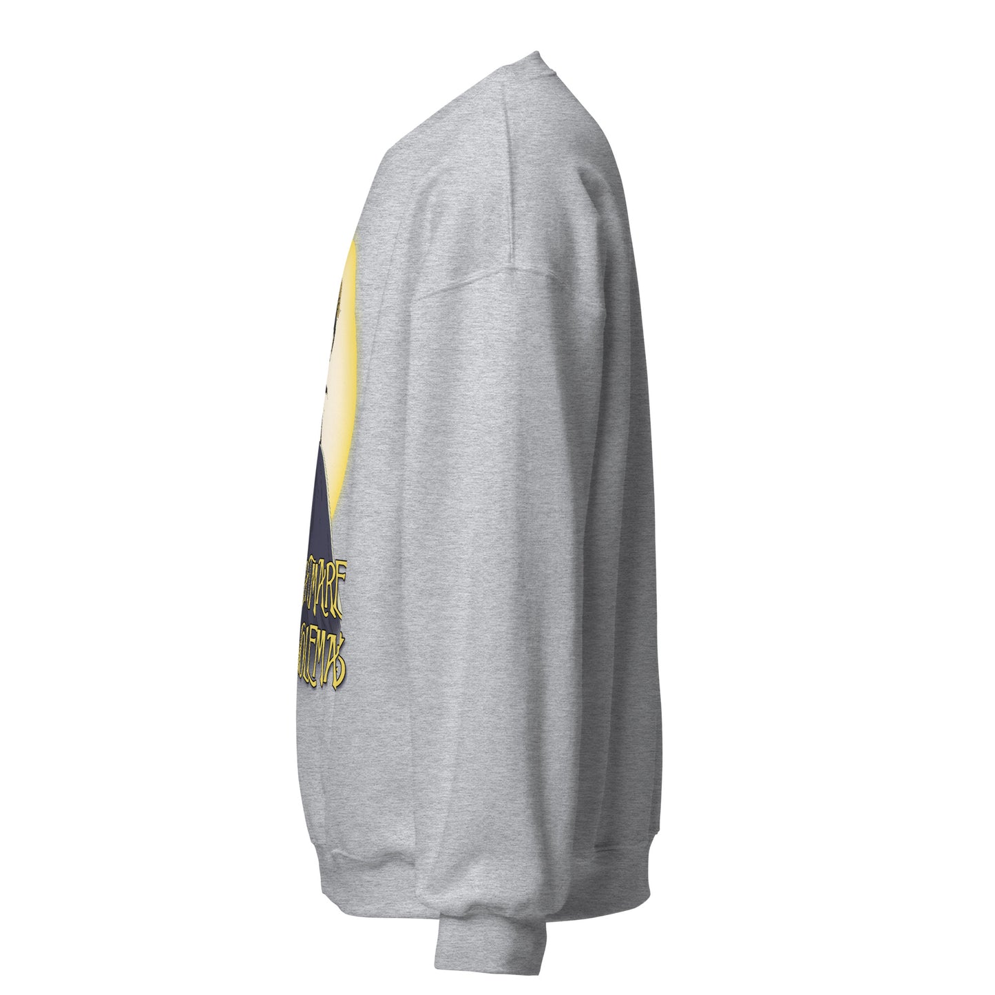 The Nightmare Before Swolemas Sweatshirt