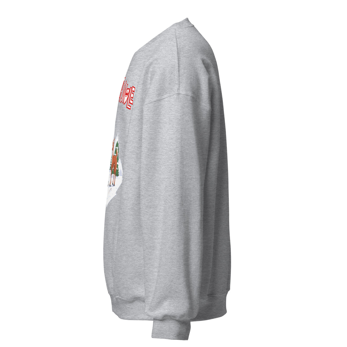 The North Swole Sweatshirt