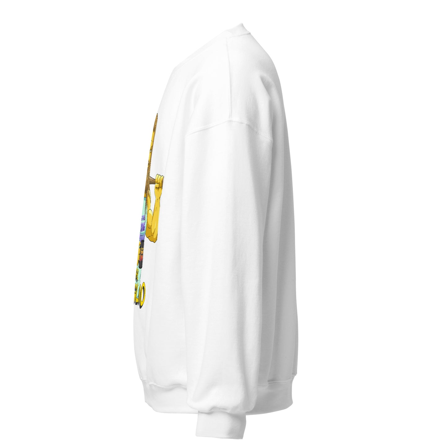 The Swolio (The Simpsons) Sweatshirt