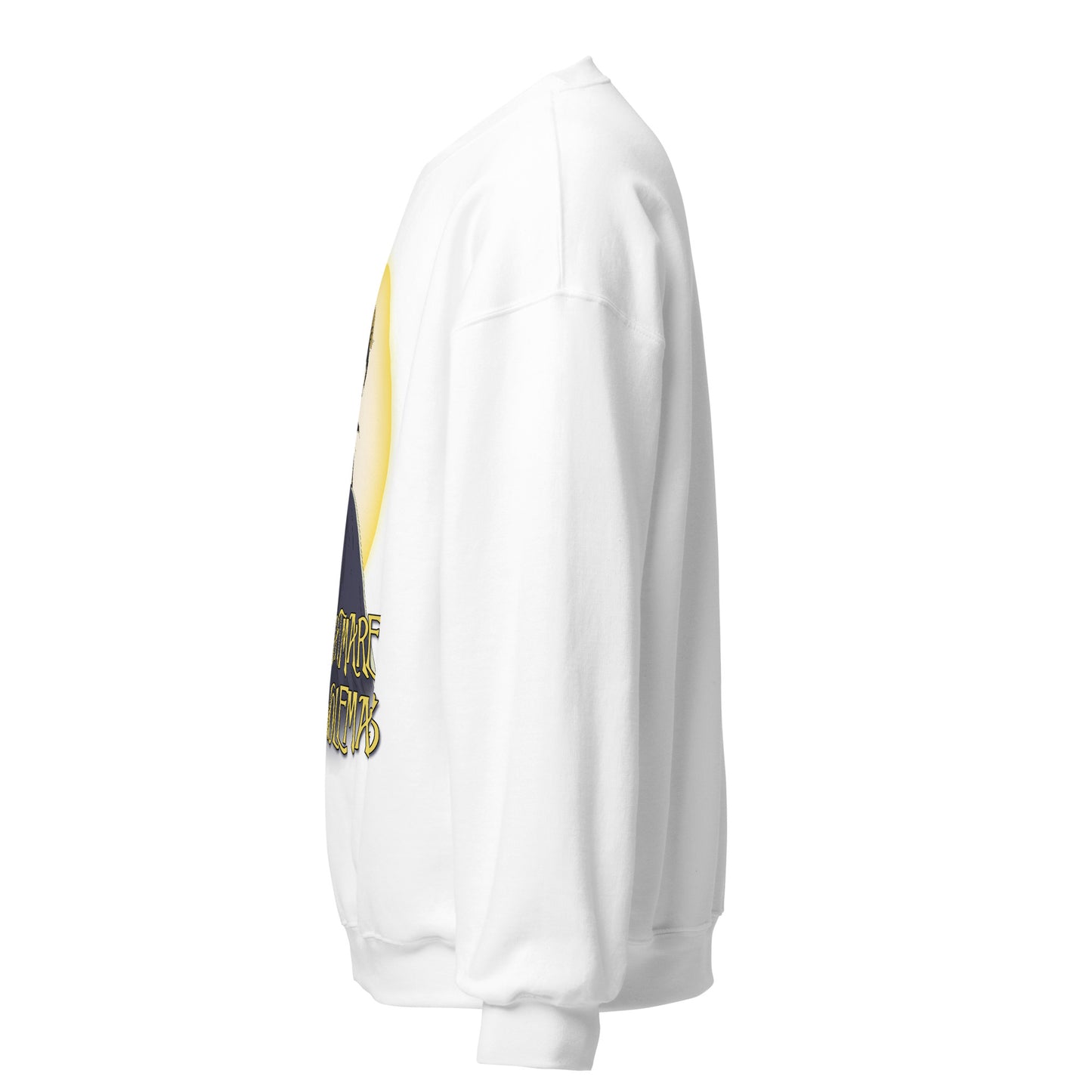 The Nightmare Before Swolemas Sweatshirt