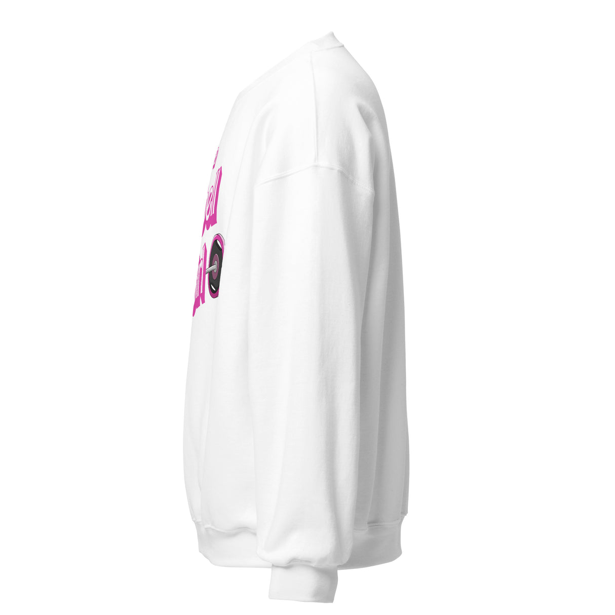 I'm a Barbell Girl Sweatshirt