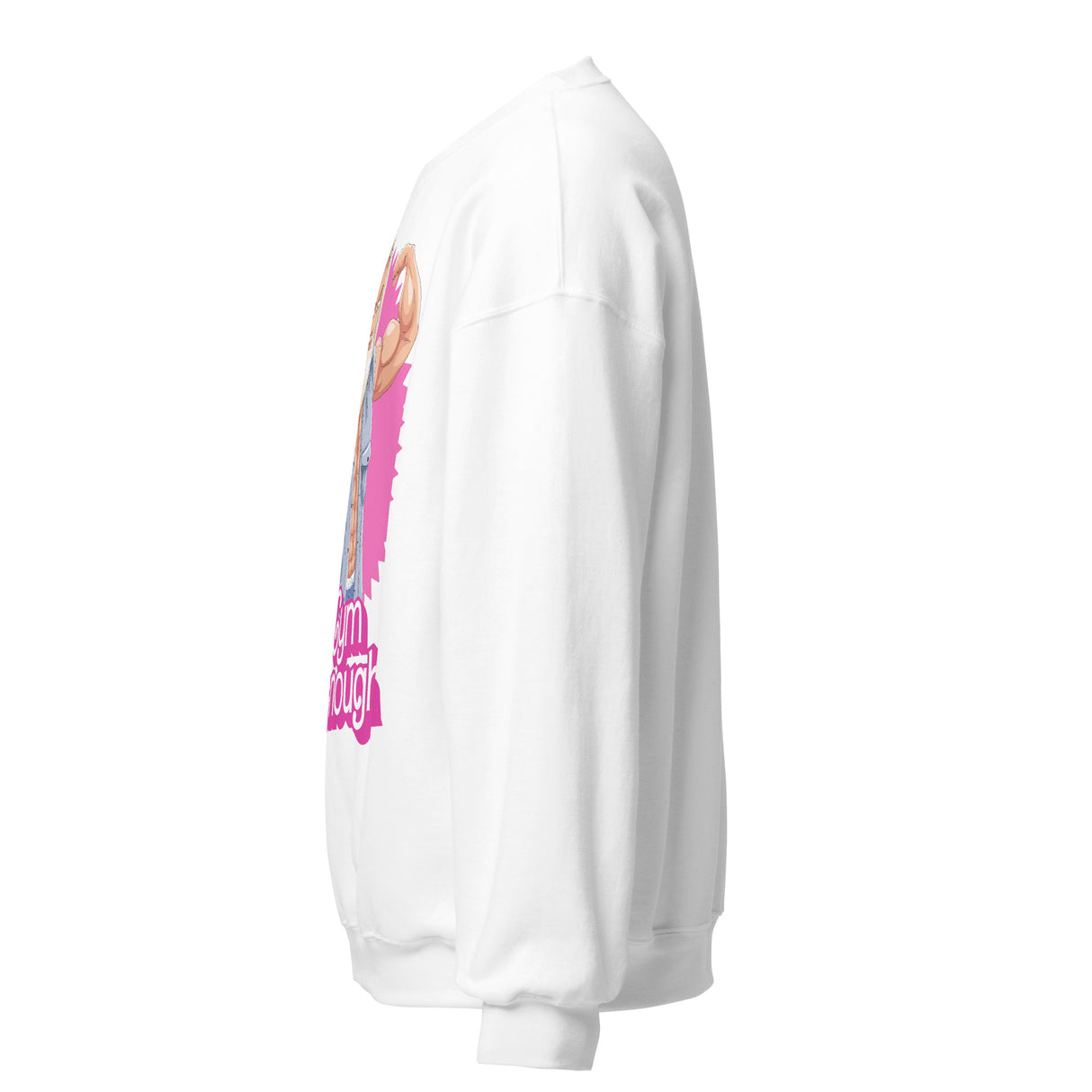 The Gym Is Kenough (Image) Sweatshirt
