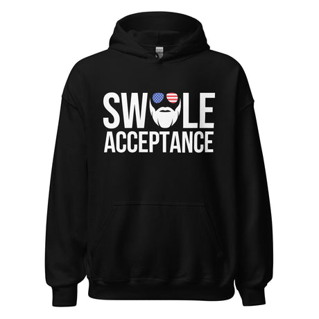 Swole Acceptance Hoodie