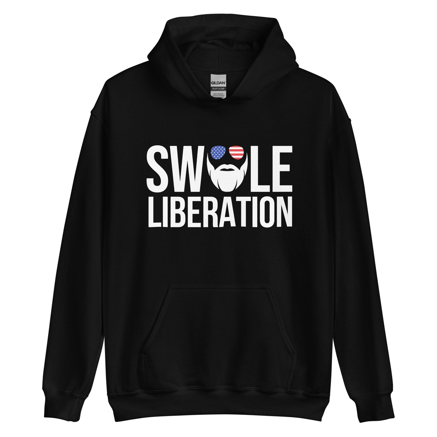 Swole Liberation Hoodie