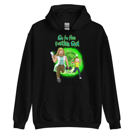 Rick & Morty Hoodie