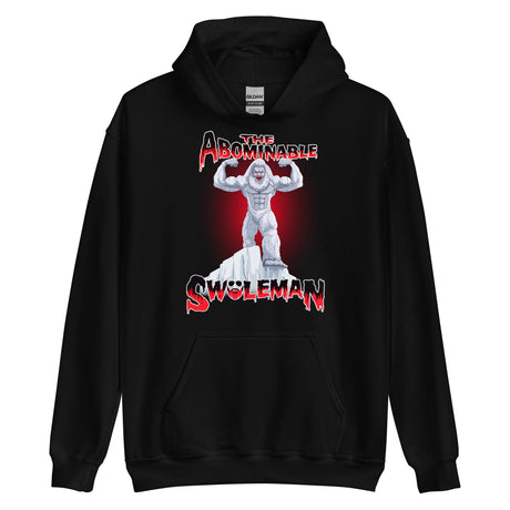 The Abominable Swoleman Hoodie
