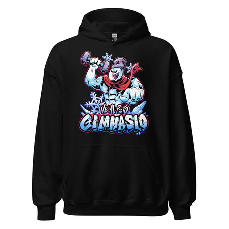 Frosty Ve Al Puto Gimnasio Hoodie