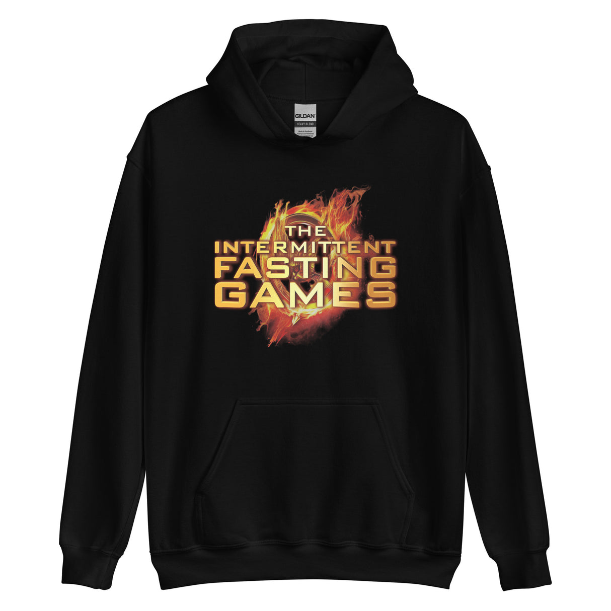 The Intermittent Fasting Games Hoodie