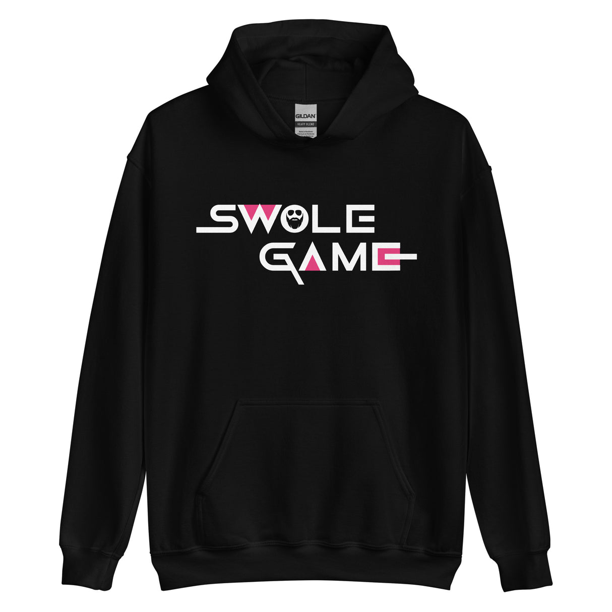 Swole Game Hoodie