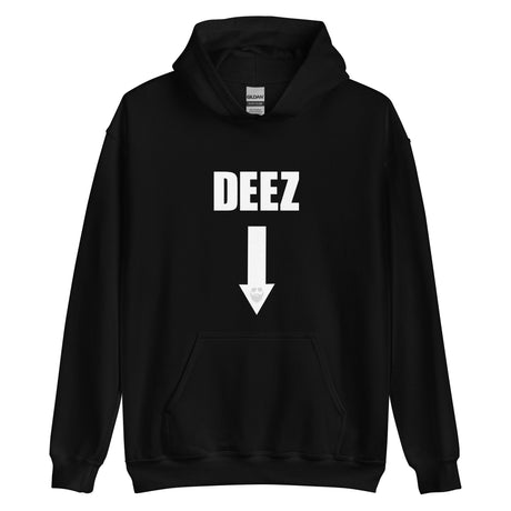 Deez Nuts Hoodie