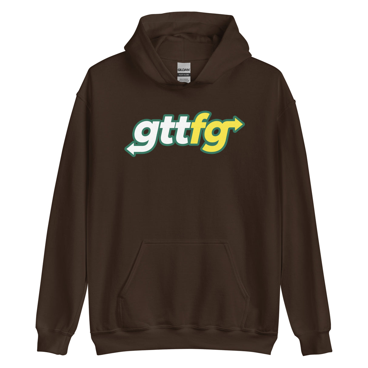 GTTFG Subway Hoodie
