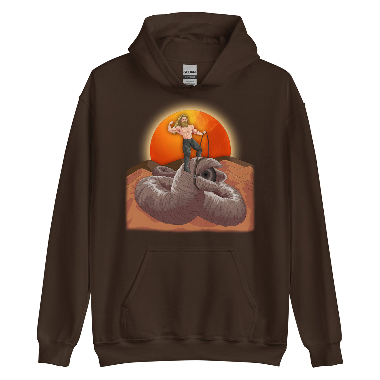 Swolio-Hulud Hoodie