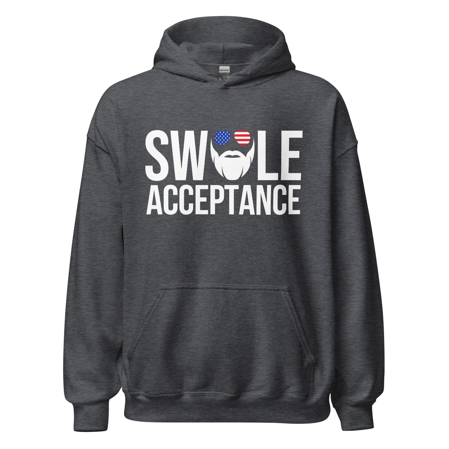 Swole Acceptance Hoodie
