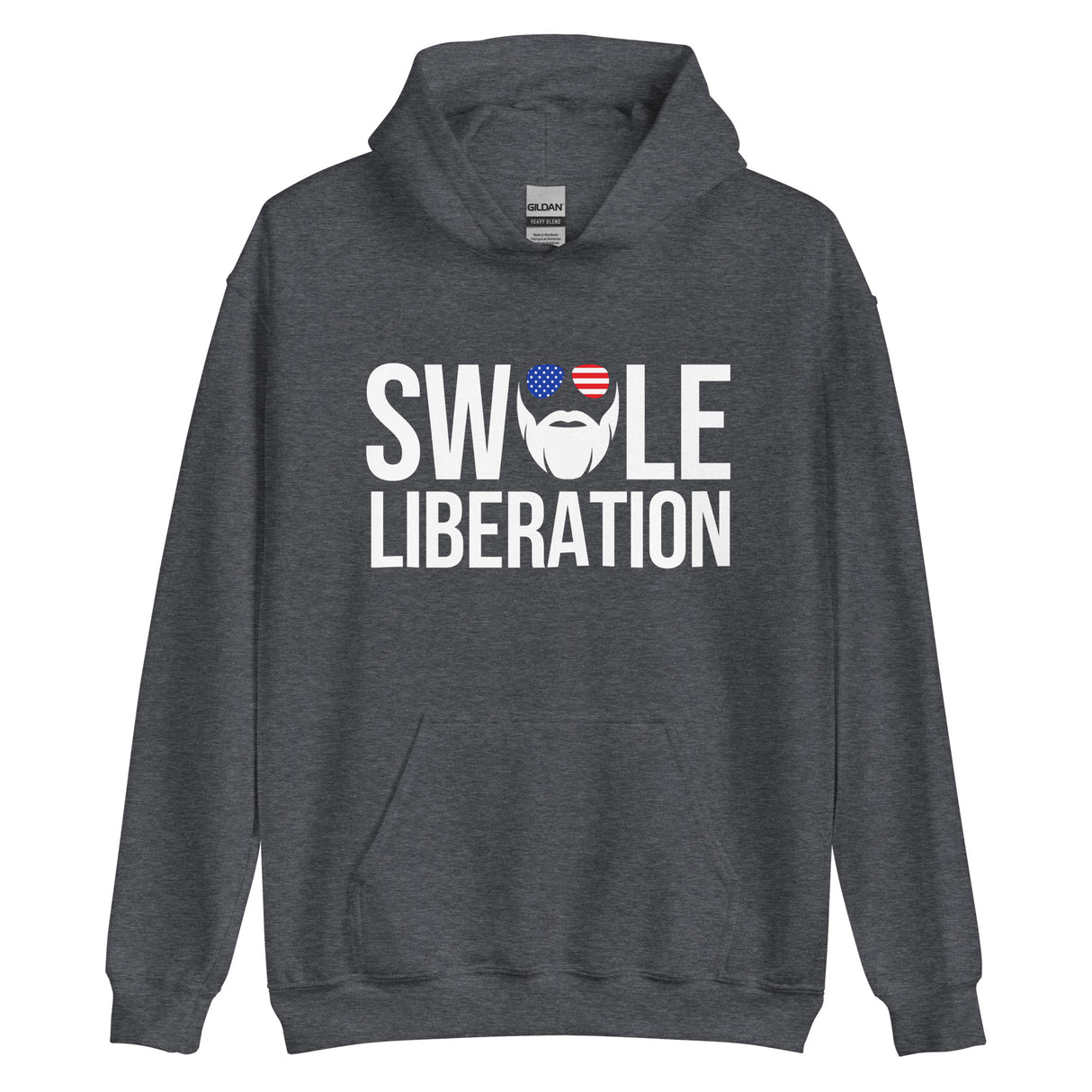 Swole Liberation Hoodie