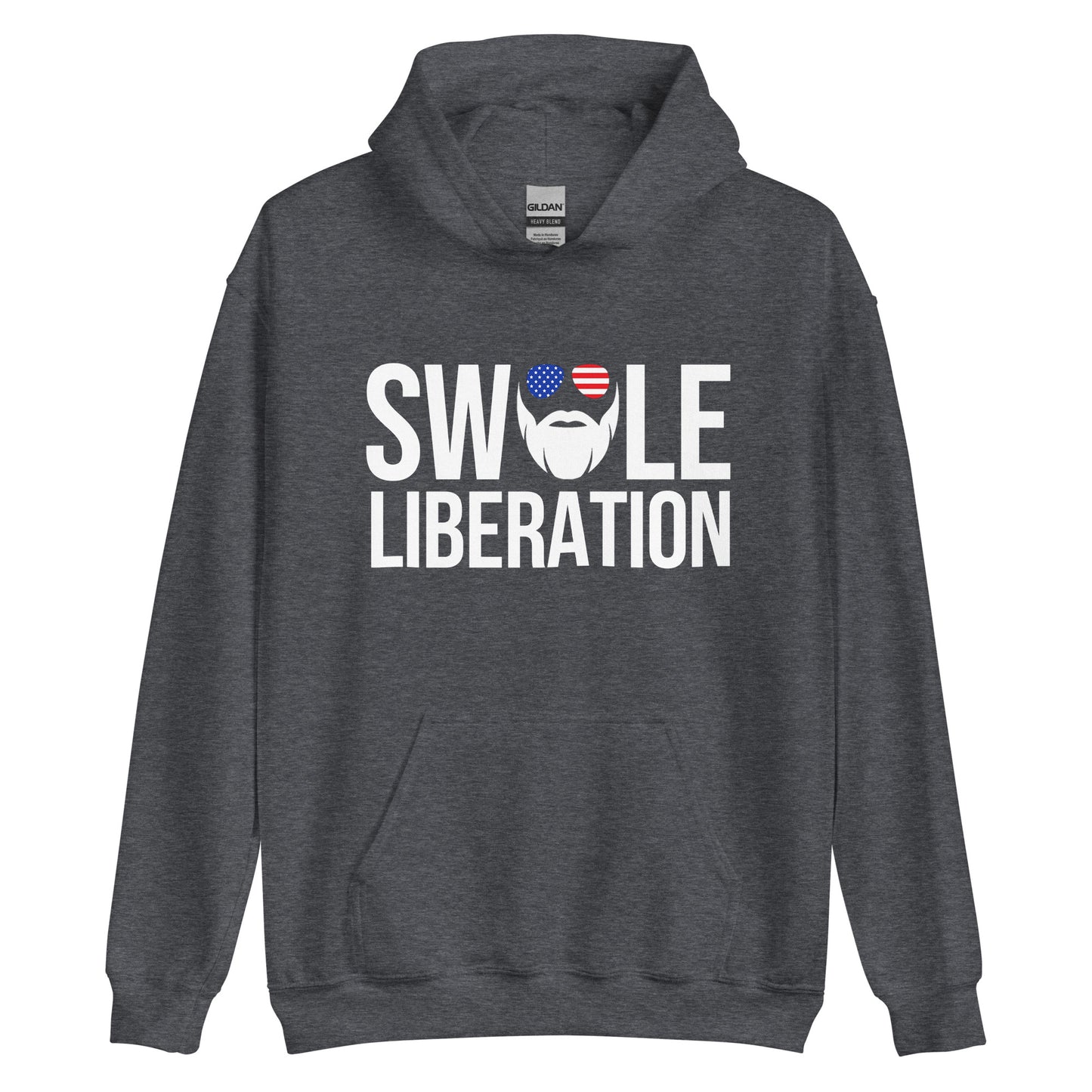 Swole Liberation Hoodie