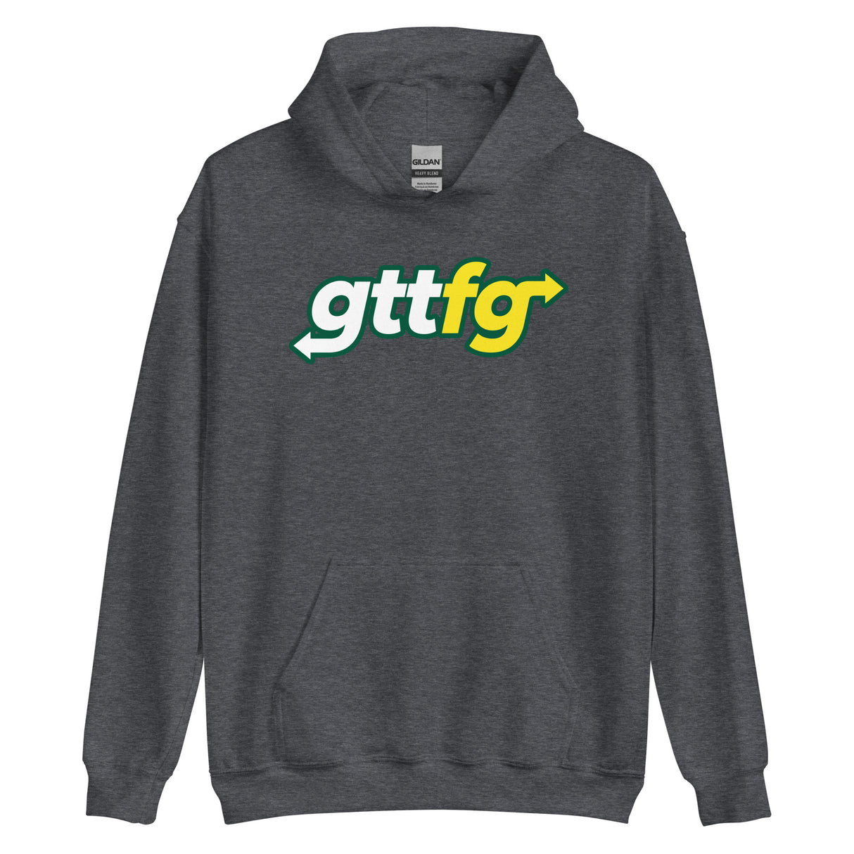 GTTFG Subway Hoodie
