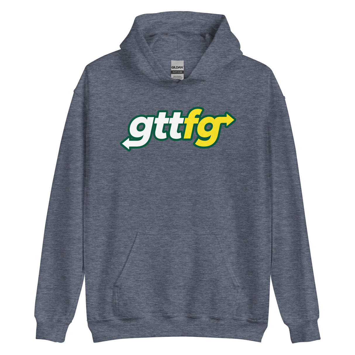 GTTFG Subway Hoodie