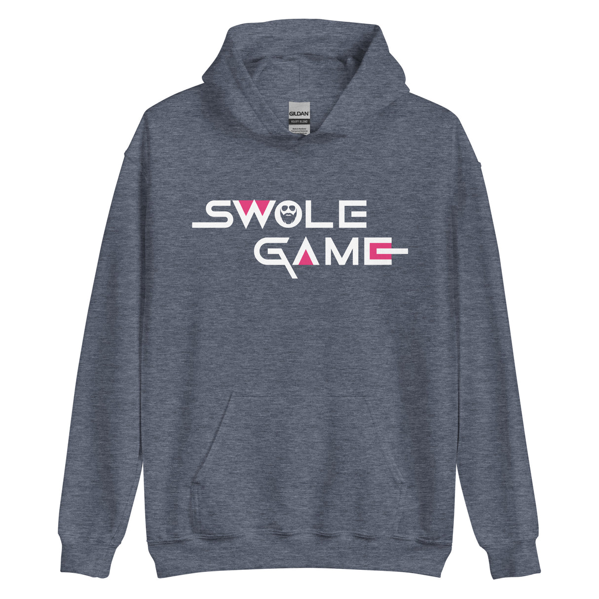 Swole Game Hoodie