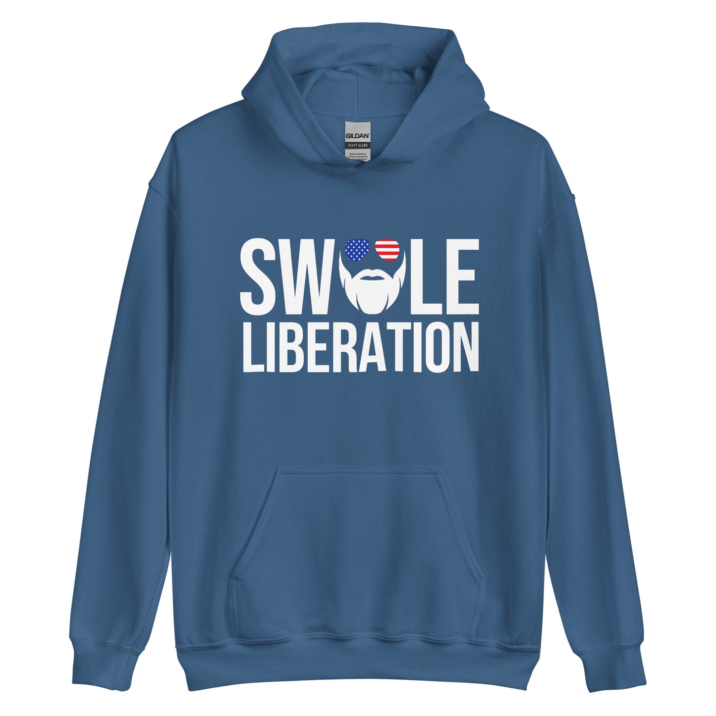 Swole Liberation Hoodie
