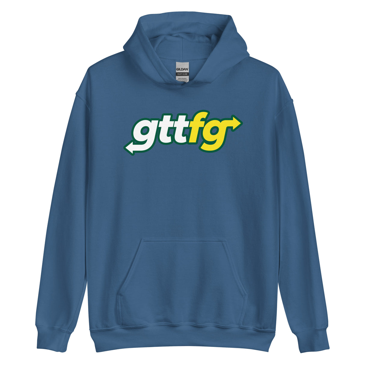 GTTFG Subway Hoodie