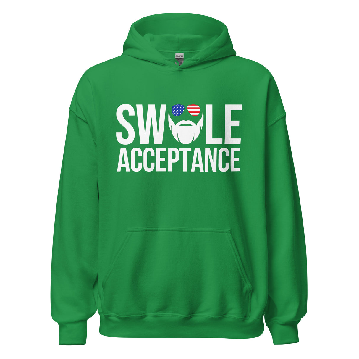 Swole Acceptance Hoodie