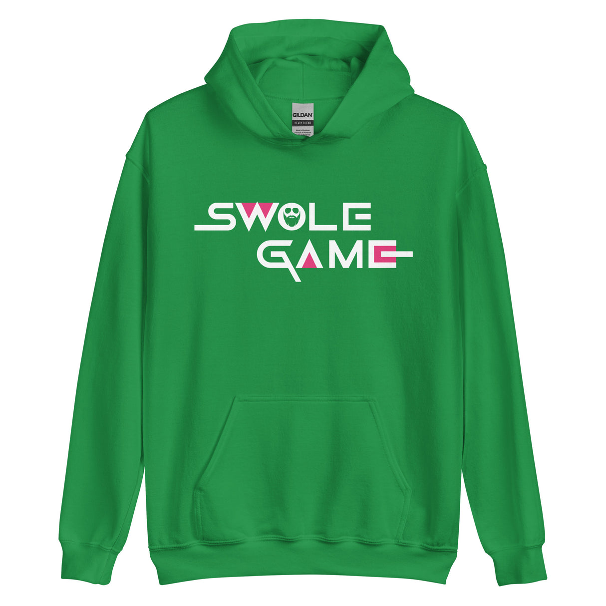 Swole Game Hoodie