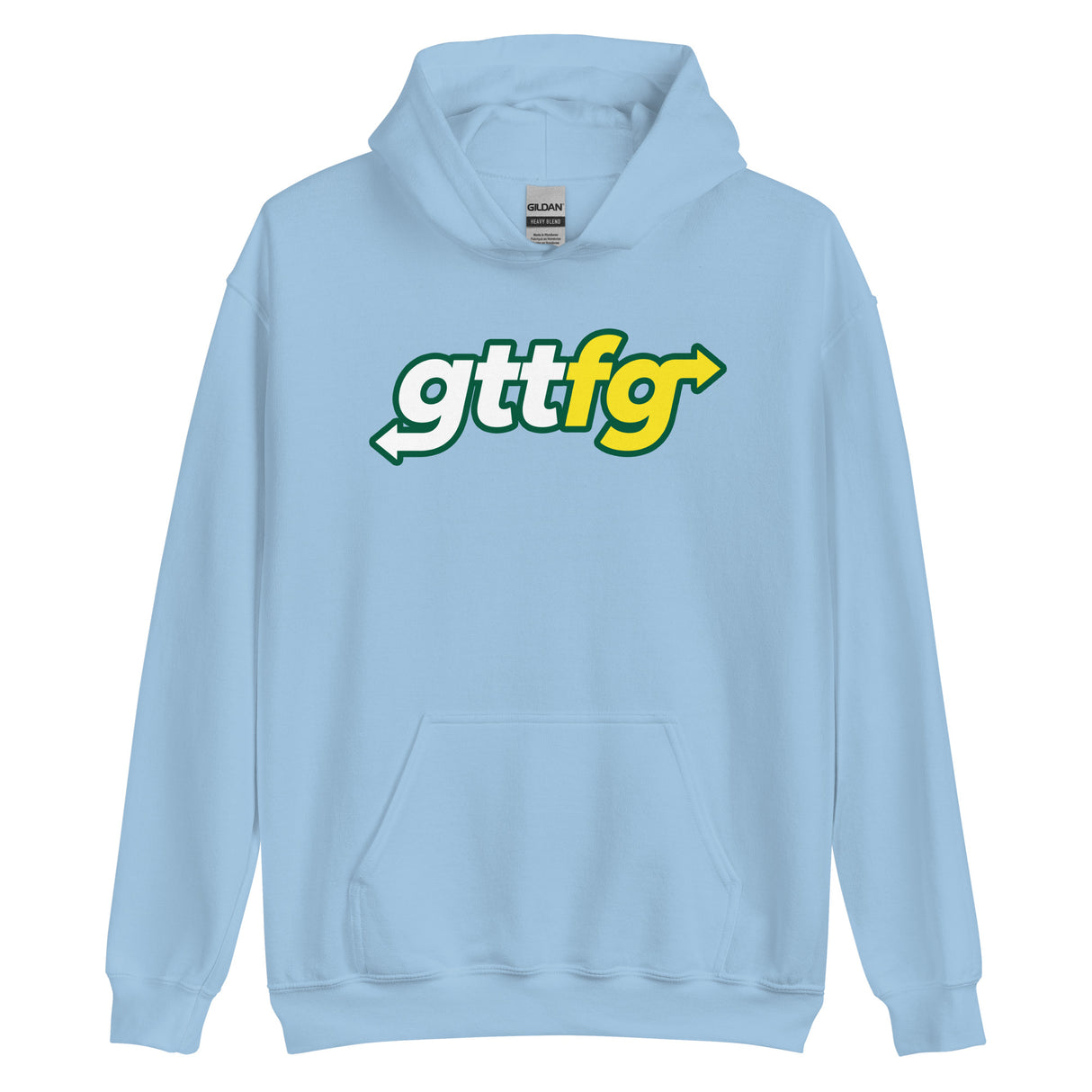 GTTFG Subway Hoodie