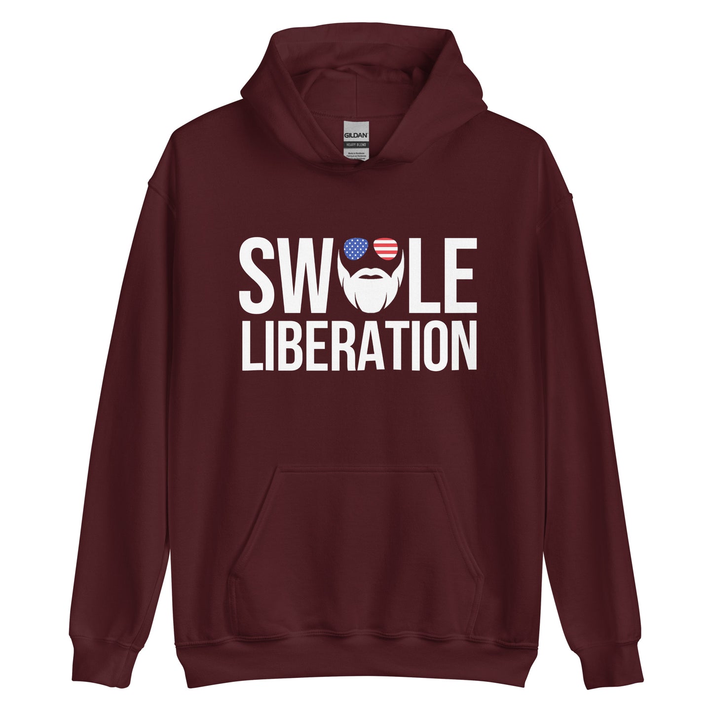 Swole Liberation Hoodie