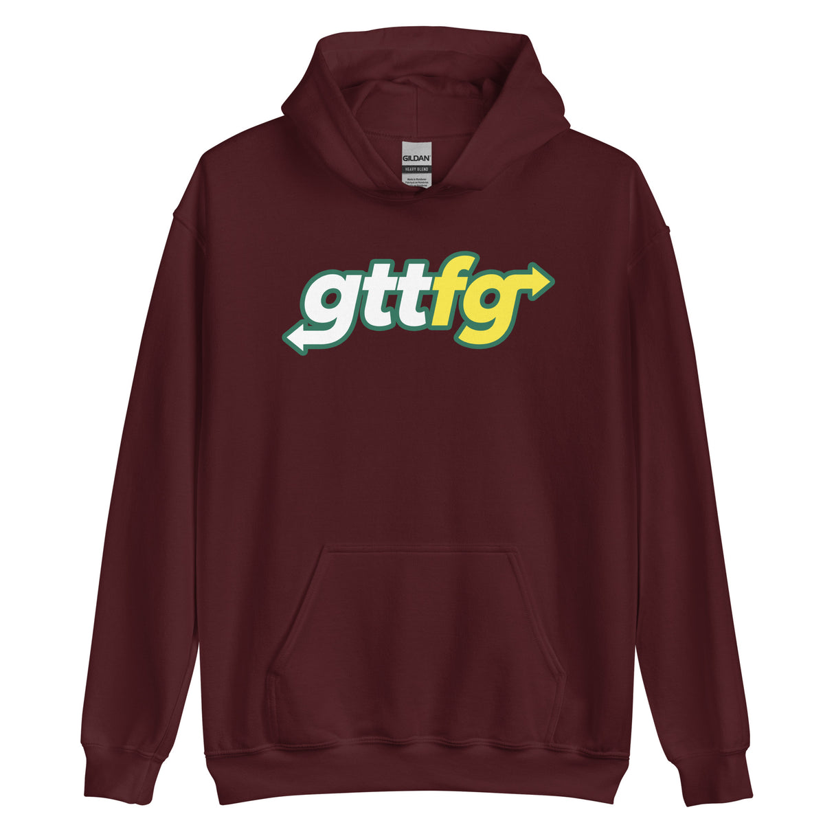 GTTFG Subway Hoodie
