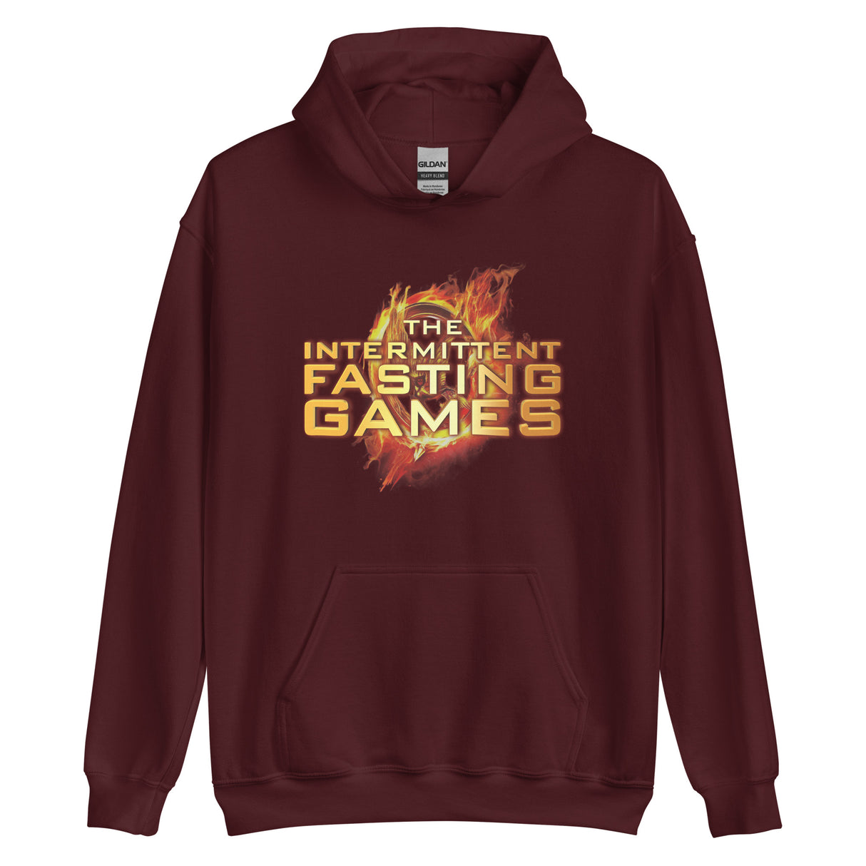 The Intermittent Fasting Games Hoodie