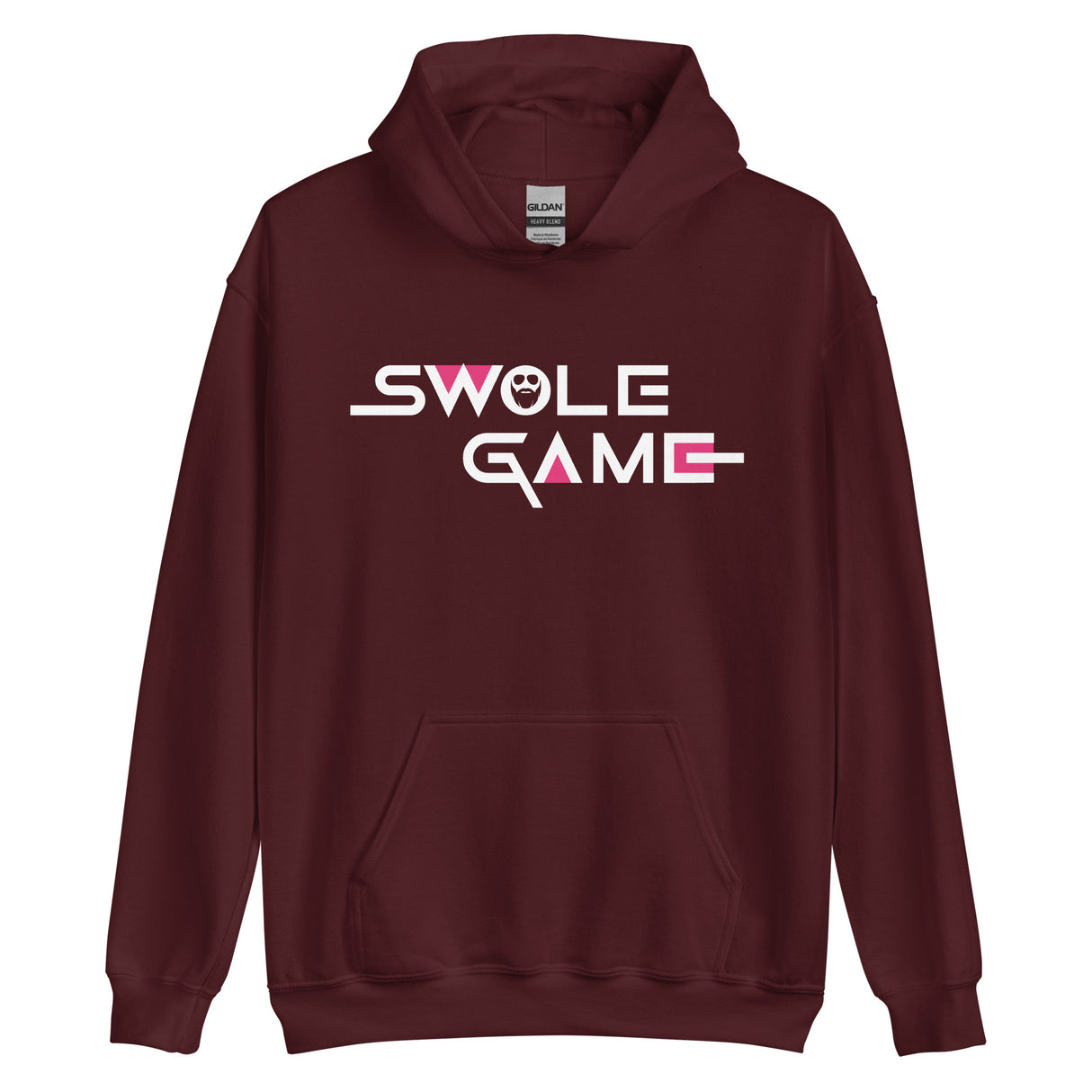 Swole Game Hoodie