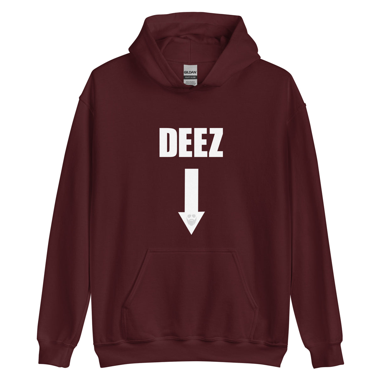 Deez Nuts Hoodie