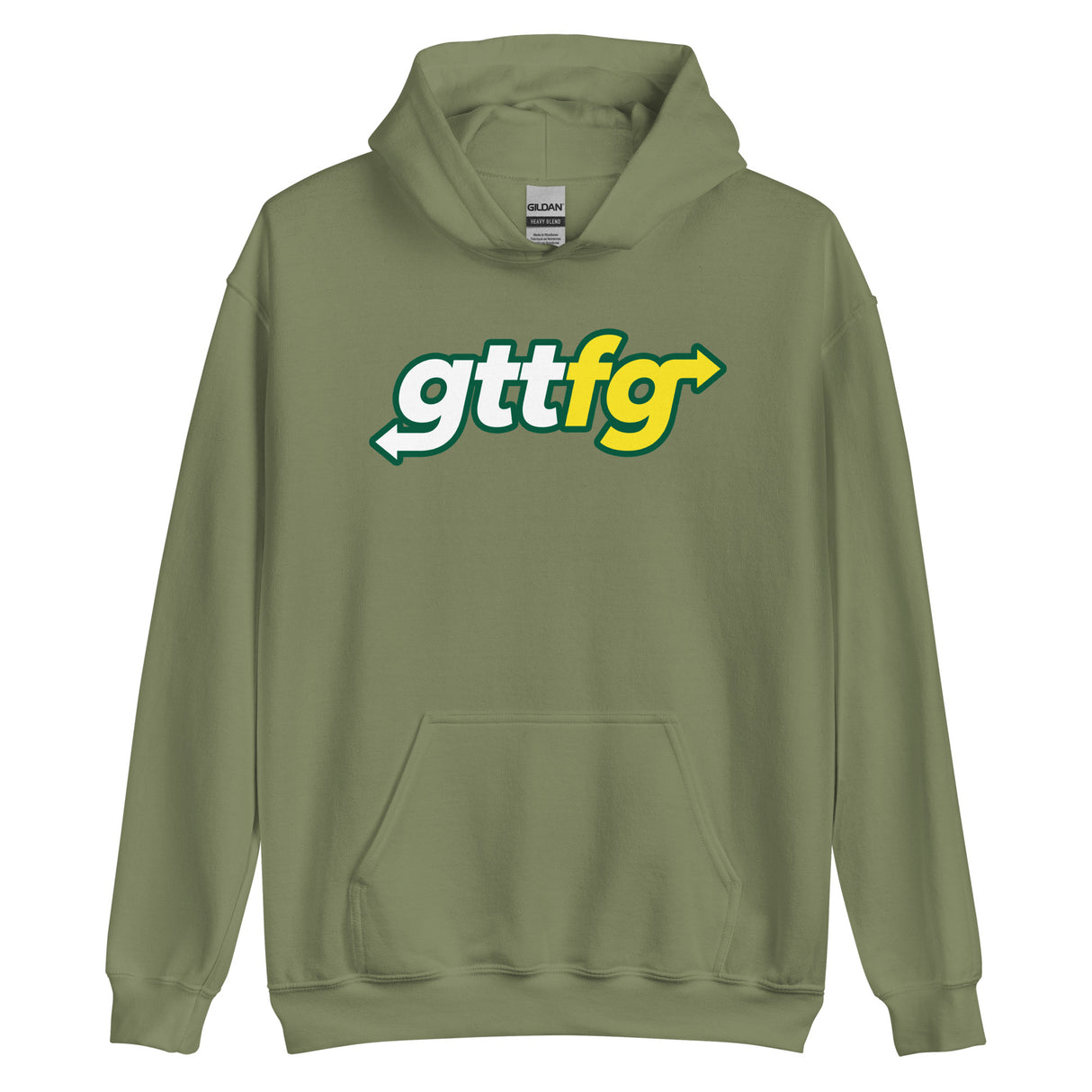 GTTFG Subway Hoodie