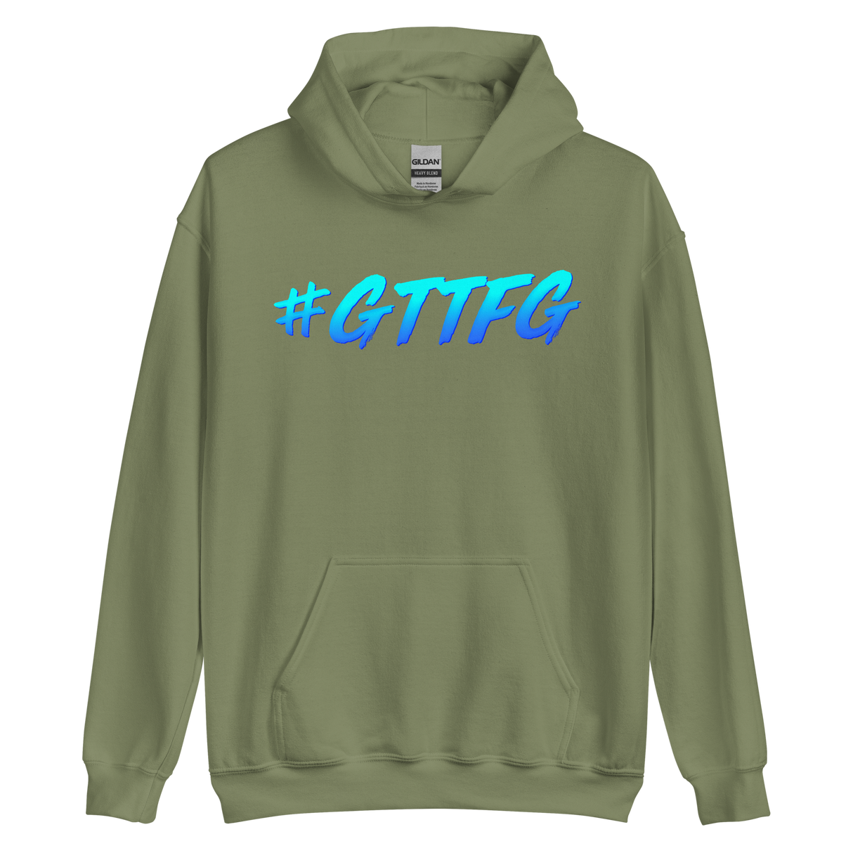 #GTTFG Hoodie