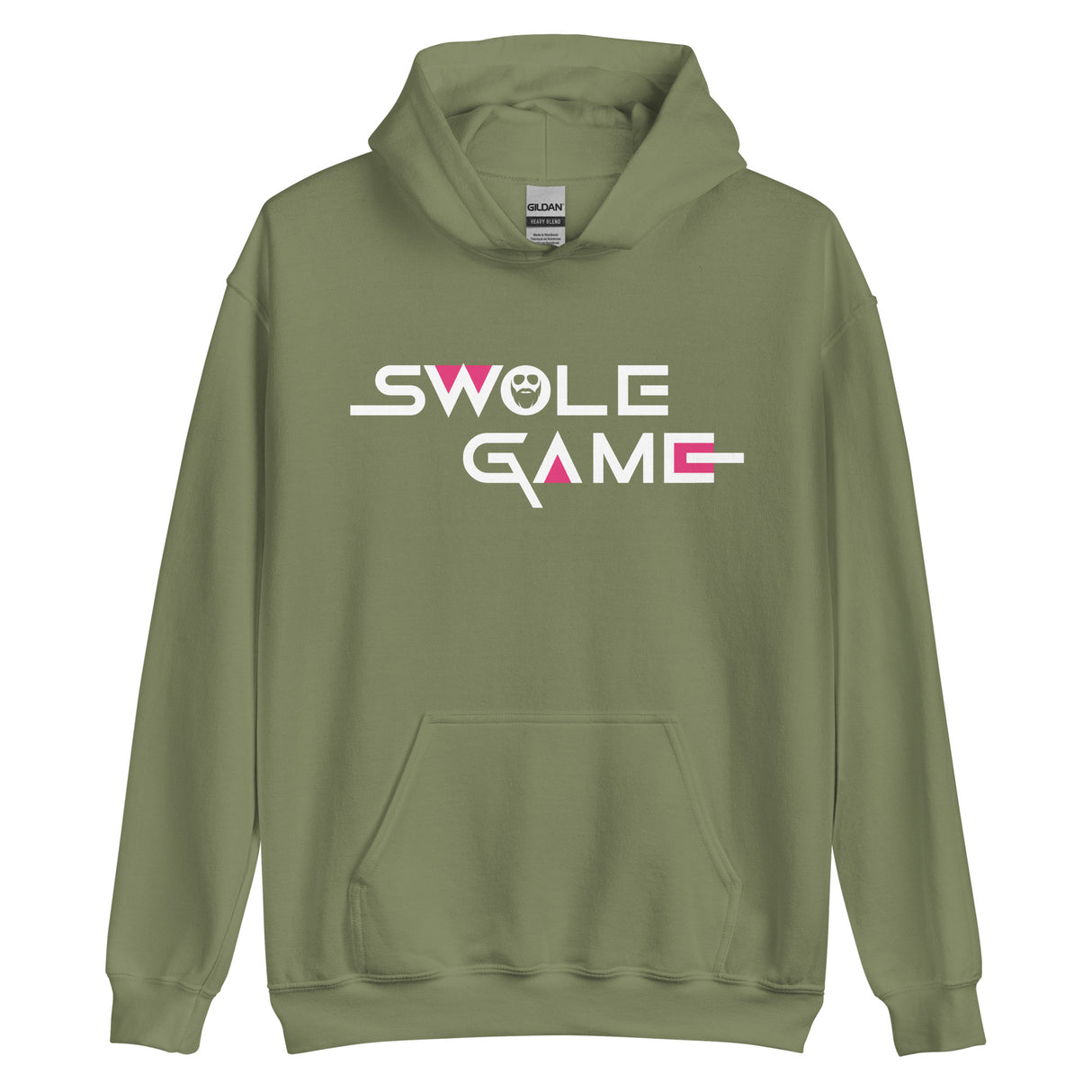 Swole Game Hoodie