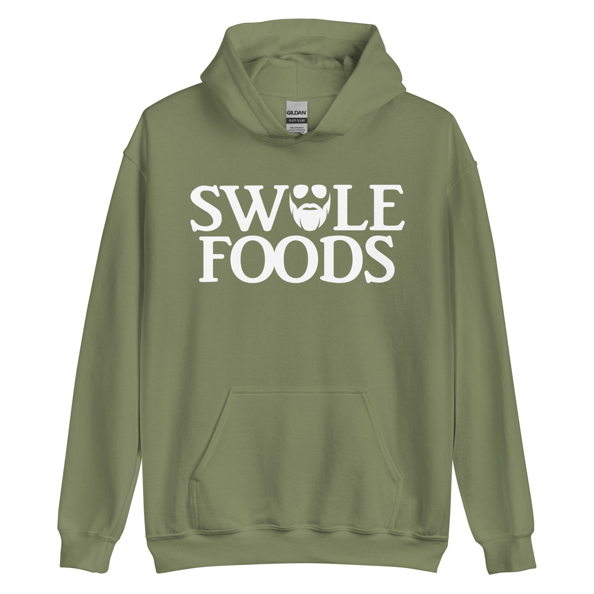Swole Foods Hoodie