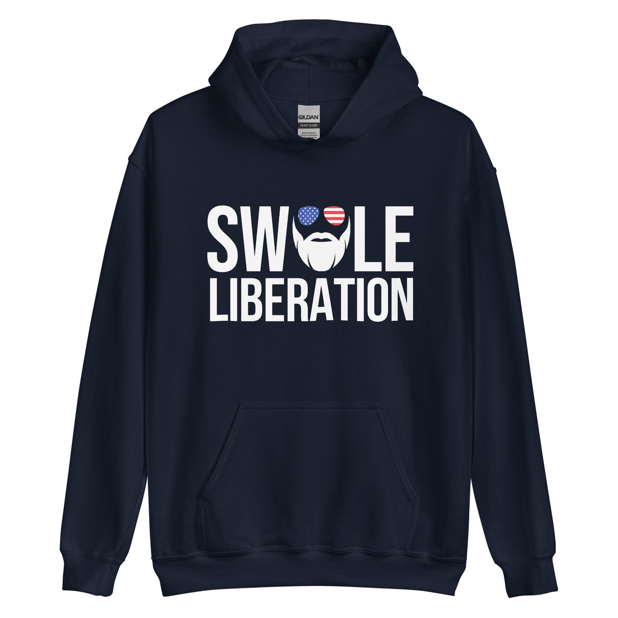 Swole Liberation Hoodie