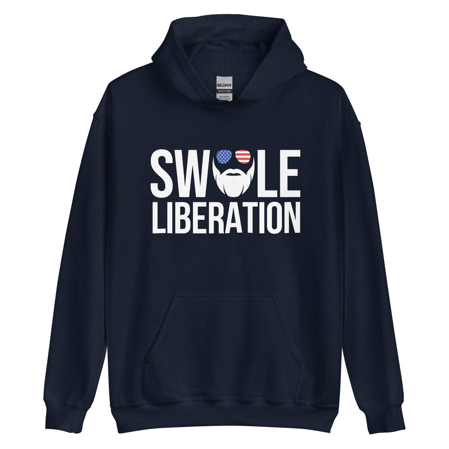 Swole Liberation Hoodie