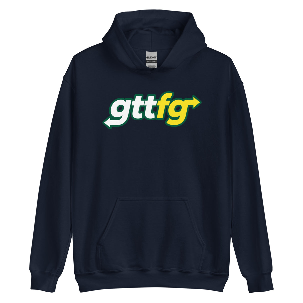 GTTFG Subway Hoodie