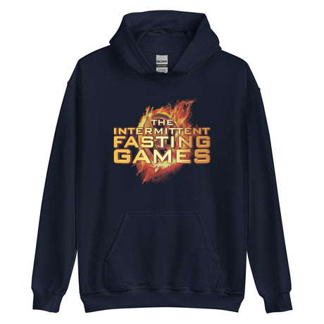 The Intermittent Fasting Games Hoodie