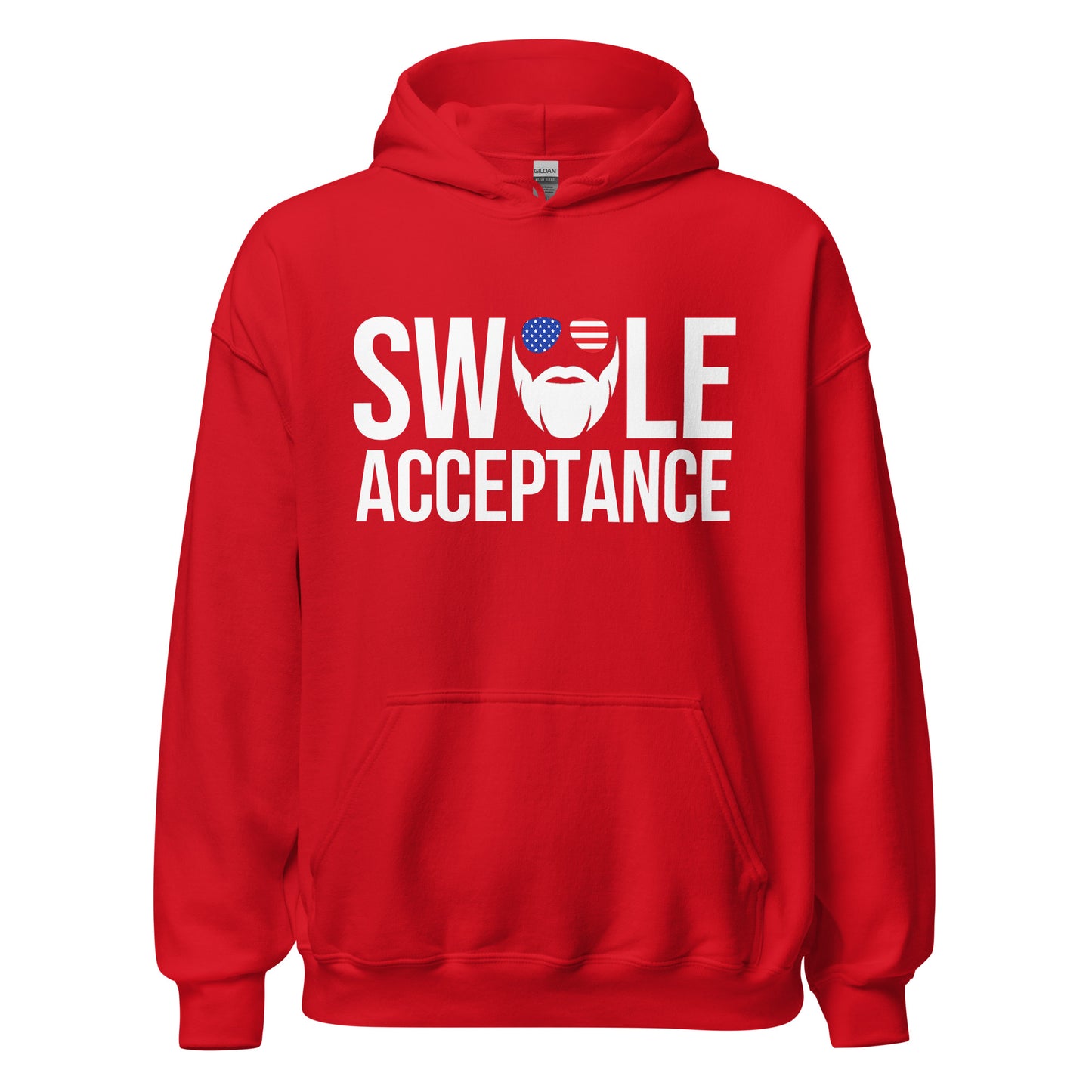 Swole Acceptance Hoodie