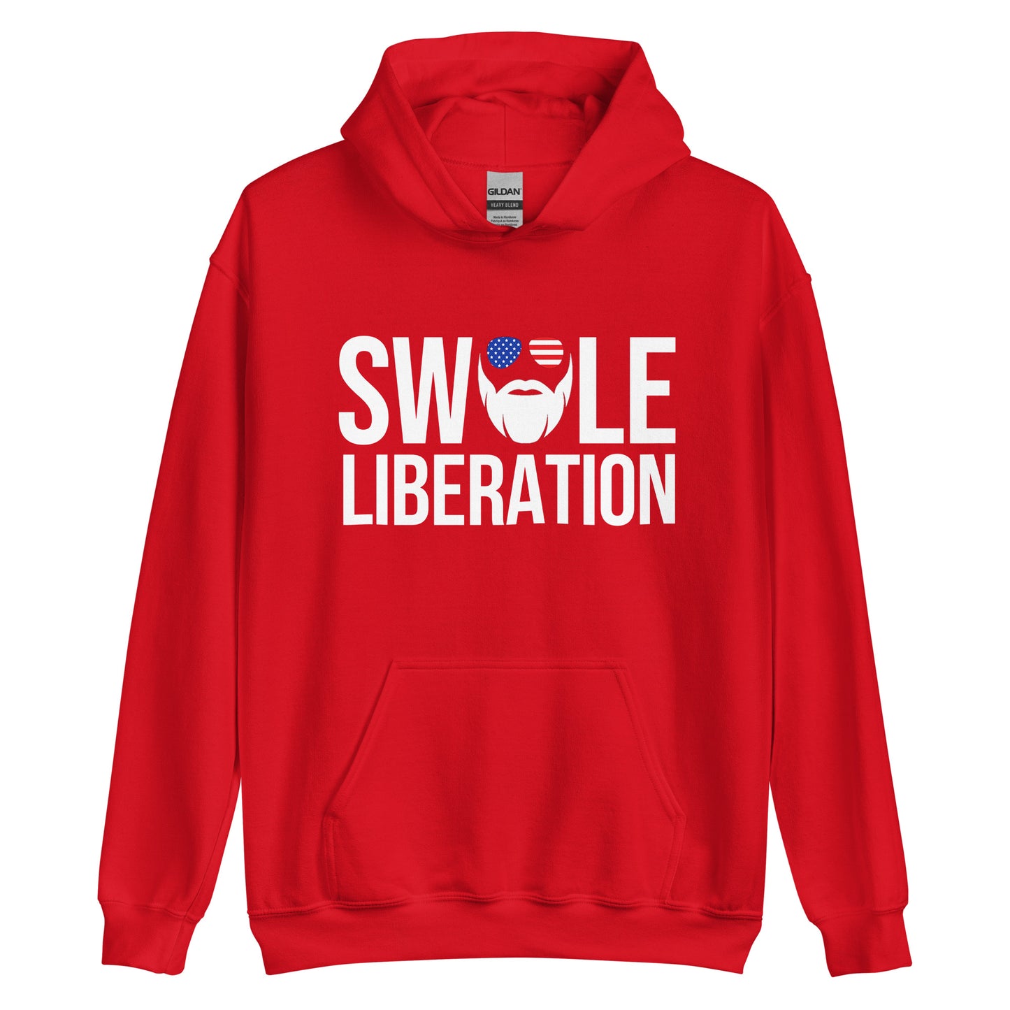 Swole Liberation Hoodie